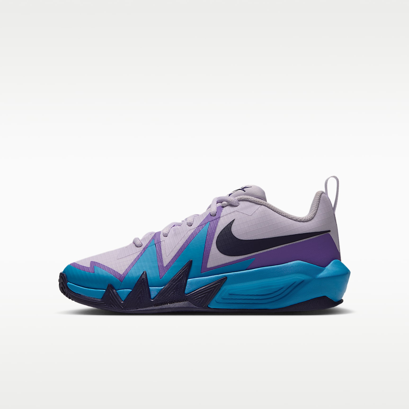 Nike S.T. Dynamite Genç Çocuk Basketbol Ayakkabısı. Nike TR